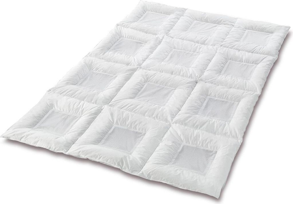 Kołdra puchowa Sanders ClimaBalance Comfort 135x200 light Zdjęcie produktu 