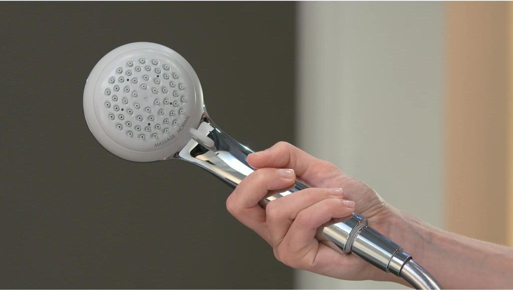 hansgrohe Crometta 85 Variojet Doccetta DN15, cromata, 1 Immagine del prodotto 