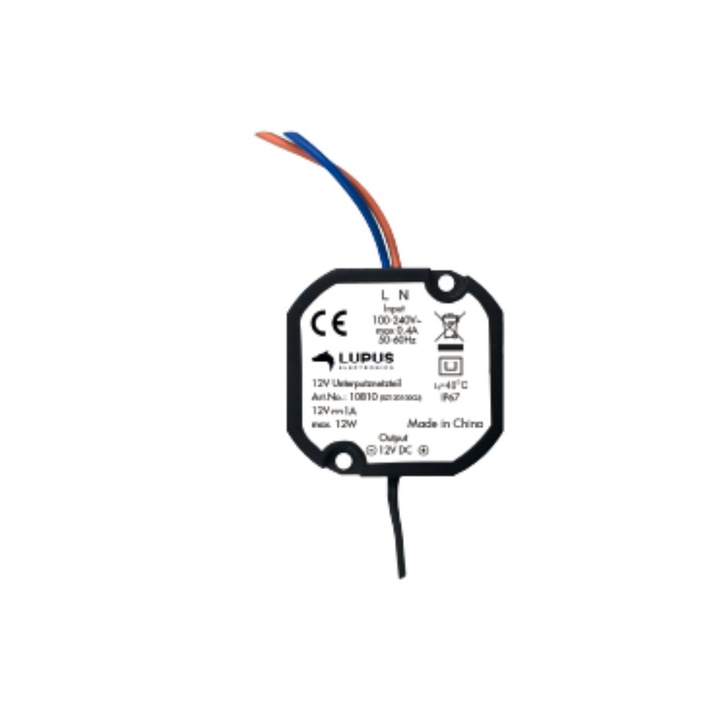Lupus Electronics 10810 LUPUS-12V Unterputz | Kaufland.de