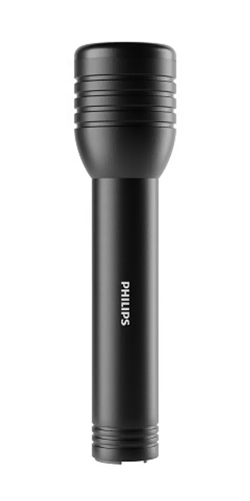 Lampe Torche LED Rechargeable Philips 1000 lm en Aluminium Robuste