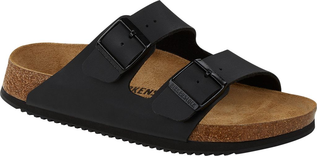 Birkenstock Arizona SL schwarz schmale Weite Gr. 37