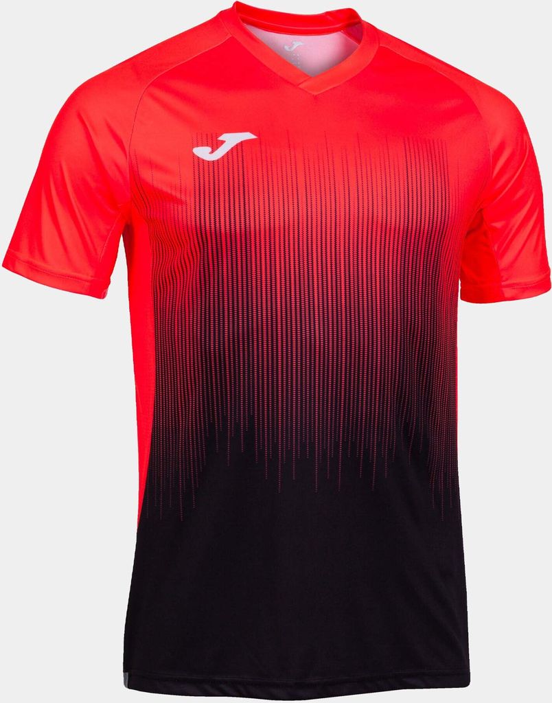 Joma tiger iv l sport t -shirt - atmungsaktives und nachhaltiges design