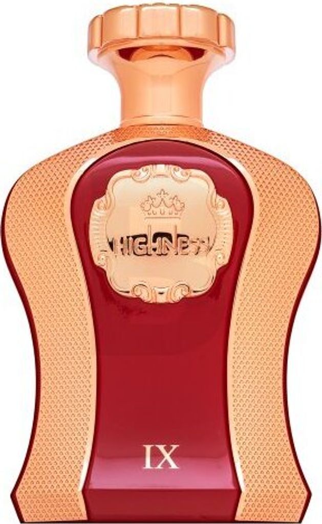 Afnan Highness IX eau de parfum unisex 100 ml Immagine del prodotto 