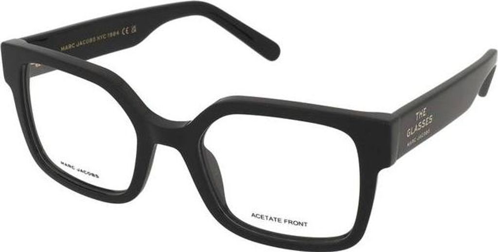 Marc Jacobs MARC 861 Black 51/20/145 Damen Brillen