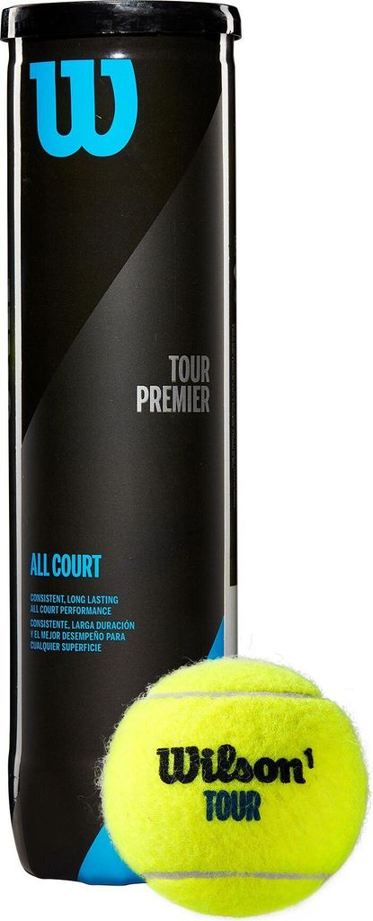 Wilson Tennisball "Tour Premier" Produktbild 