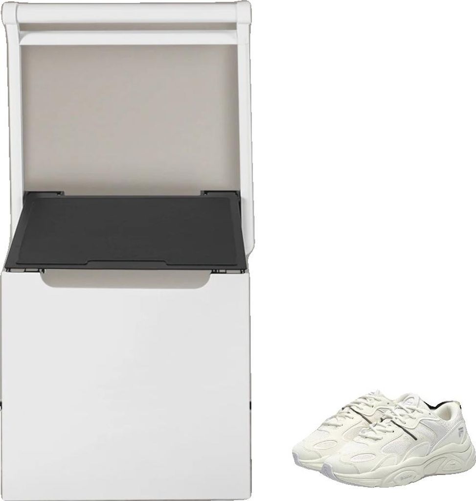 Klapp-Duschsitz, 150 kg Tragfähigkeit, Aluminiumlegierung, Wandmontage, platzsparendes Design, verstärkter Handlauf