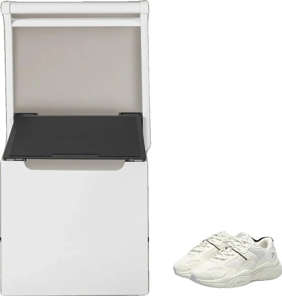 Siège de douche escamotable gain de place et structure aluminium 150kg