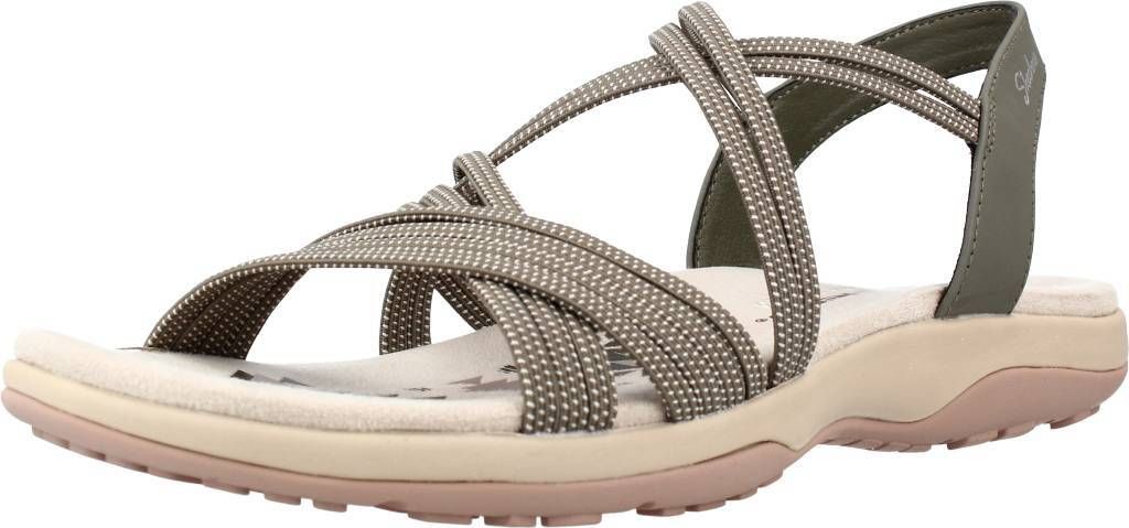 SKECHERSREGGAE SLIM - TURN IT UPGrün Produktbild 