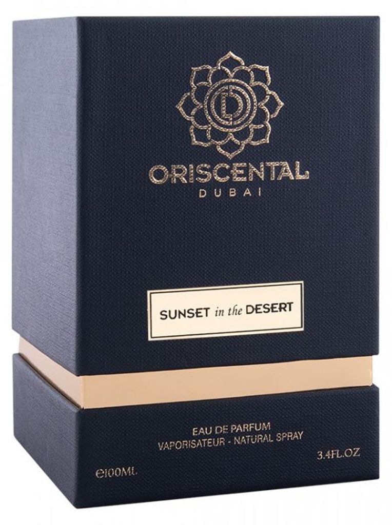 ANFAR 1950 Sunset in Dubai Extrait 100 ml Produktbild 