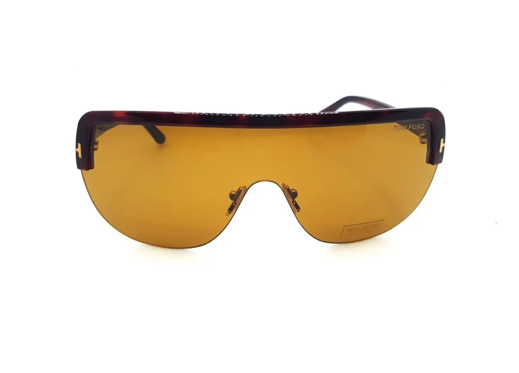 Lunettes de soleil Tom Ford Angus FT0560 : Protégez vos yeux du soleil