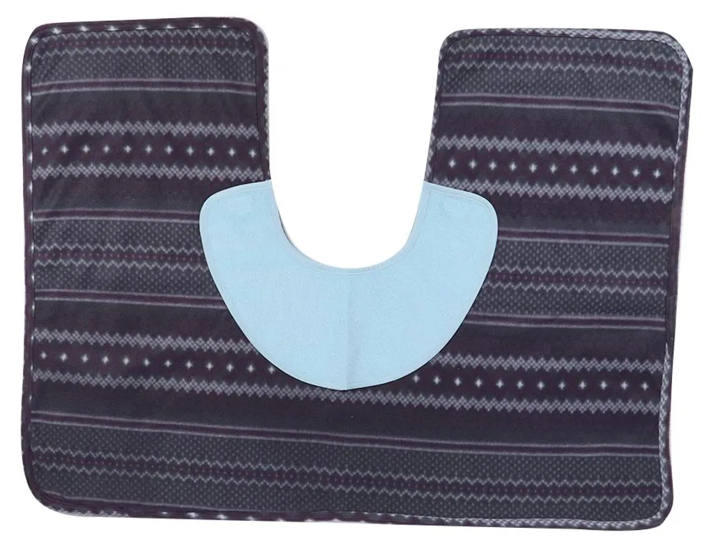 Écharpe de portage épaule et cou anti courant d'air maison et sortie