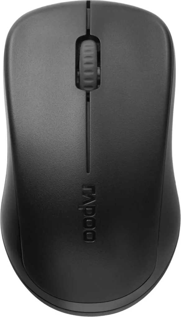 Souris sans fil Rapoo 1680 Silent : fini les bruits de clics gênants