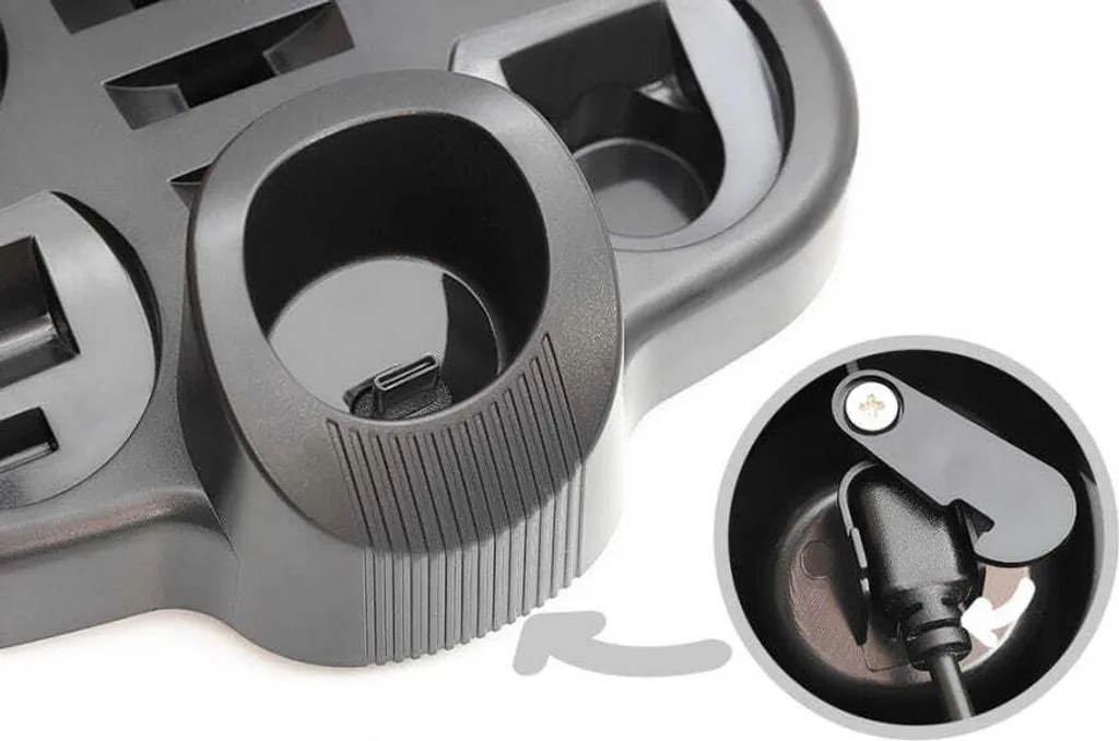 Trimmer Eldom USB Recensioni: Tagliabarba Professionale Silenzioso - 11