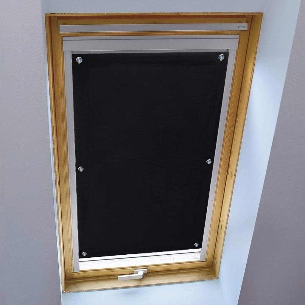 Thermo Sonnenschutz Dachfensterrollo für