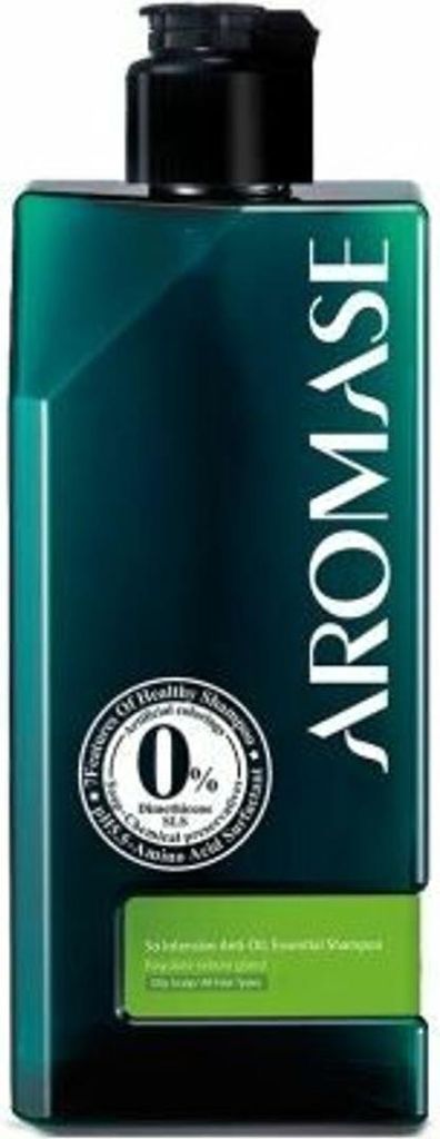 Aromase Anti-Oil Essential Shampoo 90ml