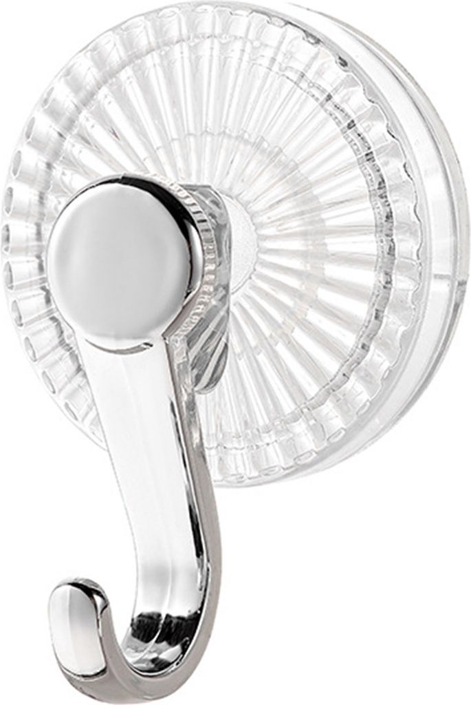 Leichte, Saugnapfhaken, strapazierfähig, abnehmbar, transparent, mehrzweck, für Wand, Badezimmer, Handtuch, Tür, klebrige Haken