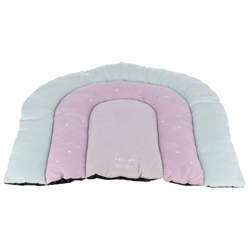 Tappetino Lettino Trixie Junior Patchwork | Soffice Nido per Cani