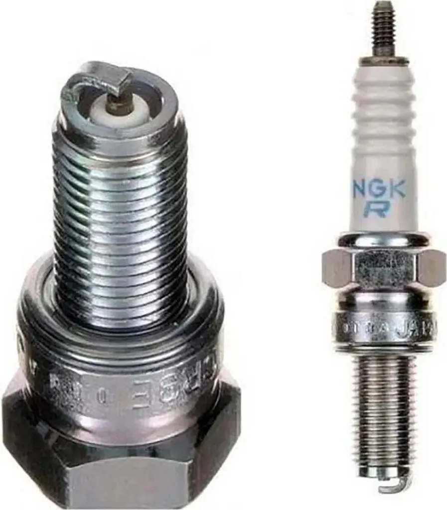 Scheda Tecnica Candela NGK CR9E 6263 - Ricambio Moto Argento