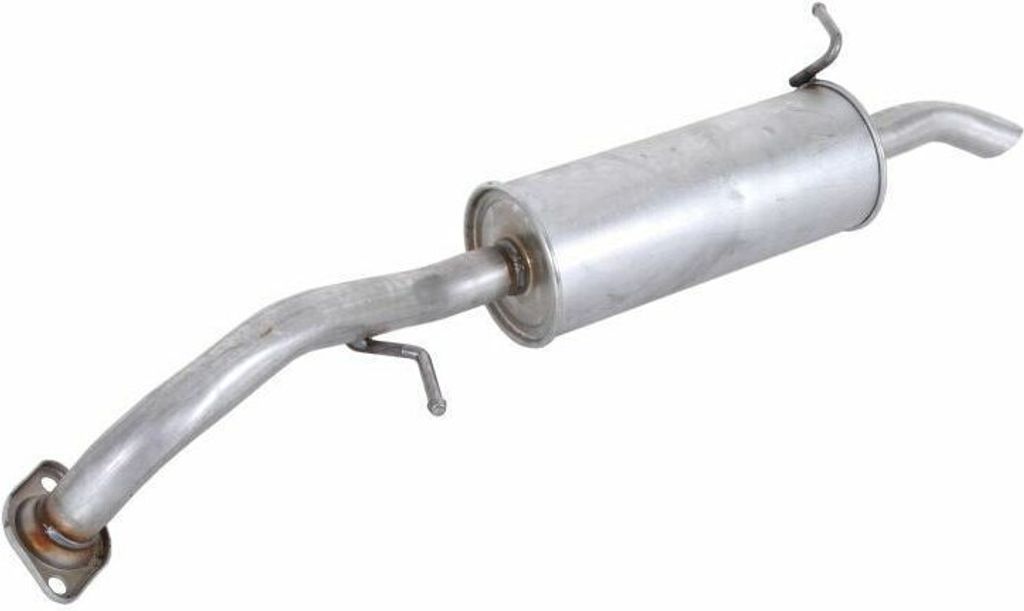 VEGAZ TS-455 Endschalldämpfer für TOYOTA Verso (R2) Auspuff