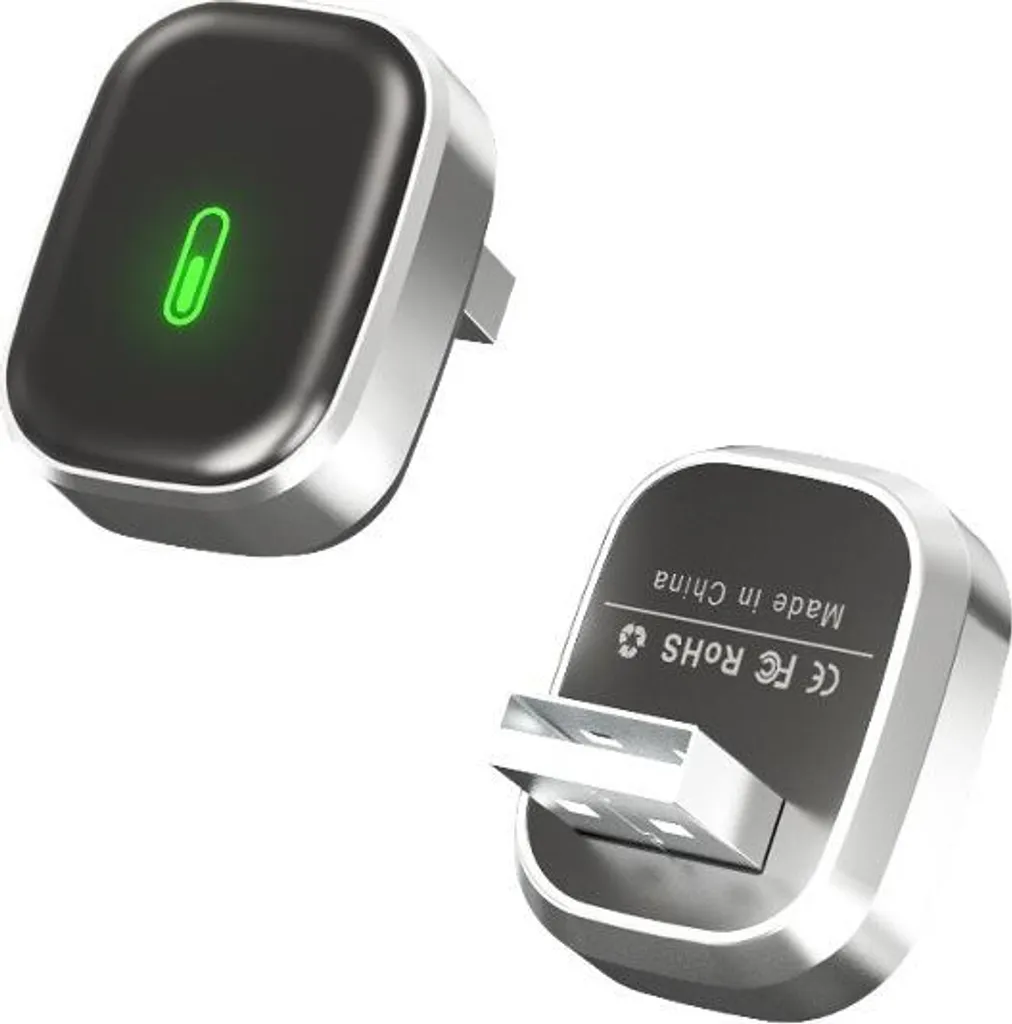 Adaptateur sans Fil pour CarPlay et Android Auto - Dongle WiFi 5.8GHz
