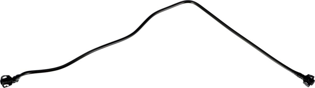 GATES Heizungsschlauch 02-2993 passend für PEUGEOT 308 SW I (4E, 4H) Kunststoff