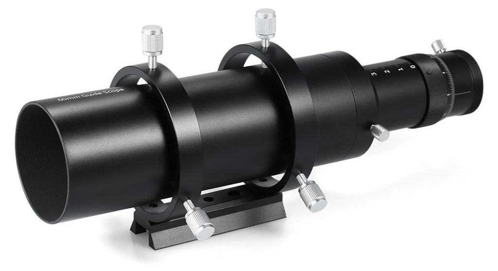 60 mm vodicí dalekohled pro astronomické dalekohledy, Obrázek produktu 