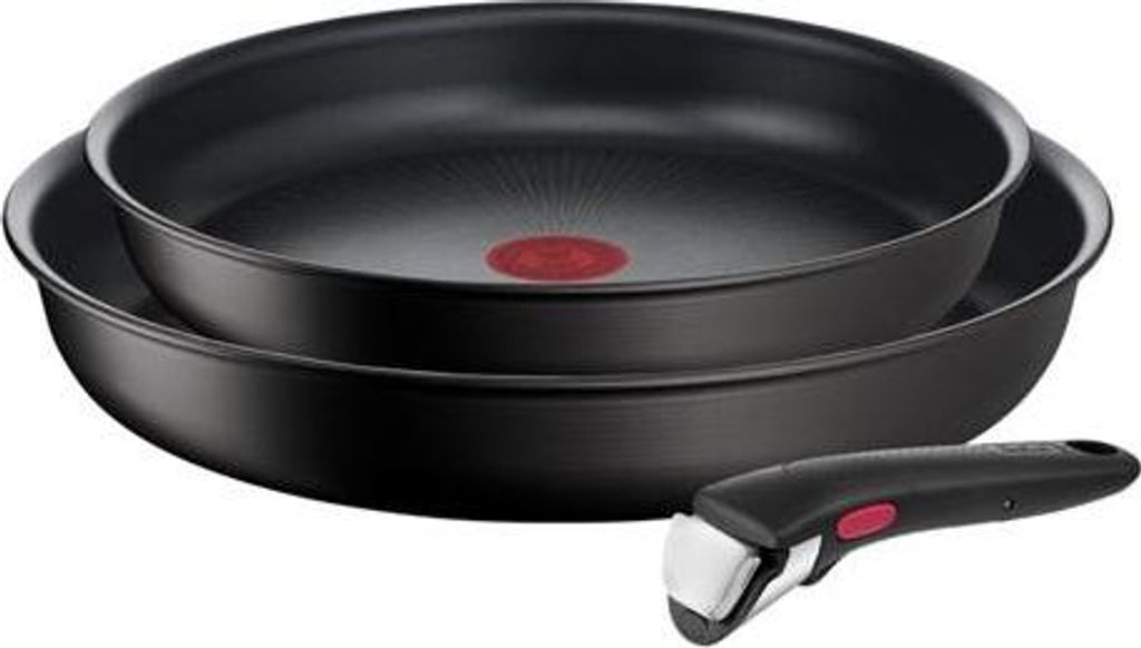 Tefal Ingenio Unlimited L76390, Fritovací sada, Černá, Obrázek produktu 