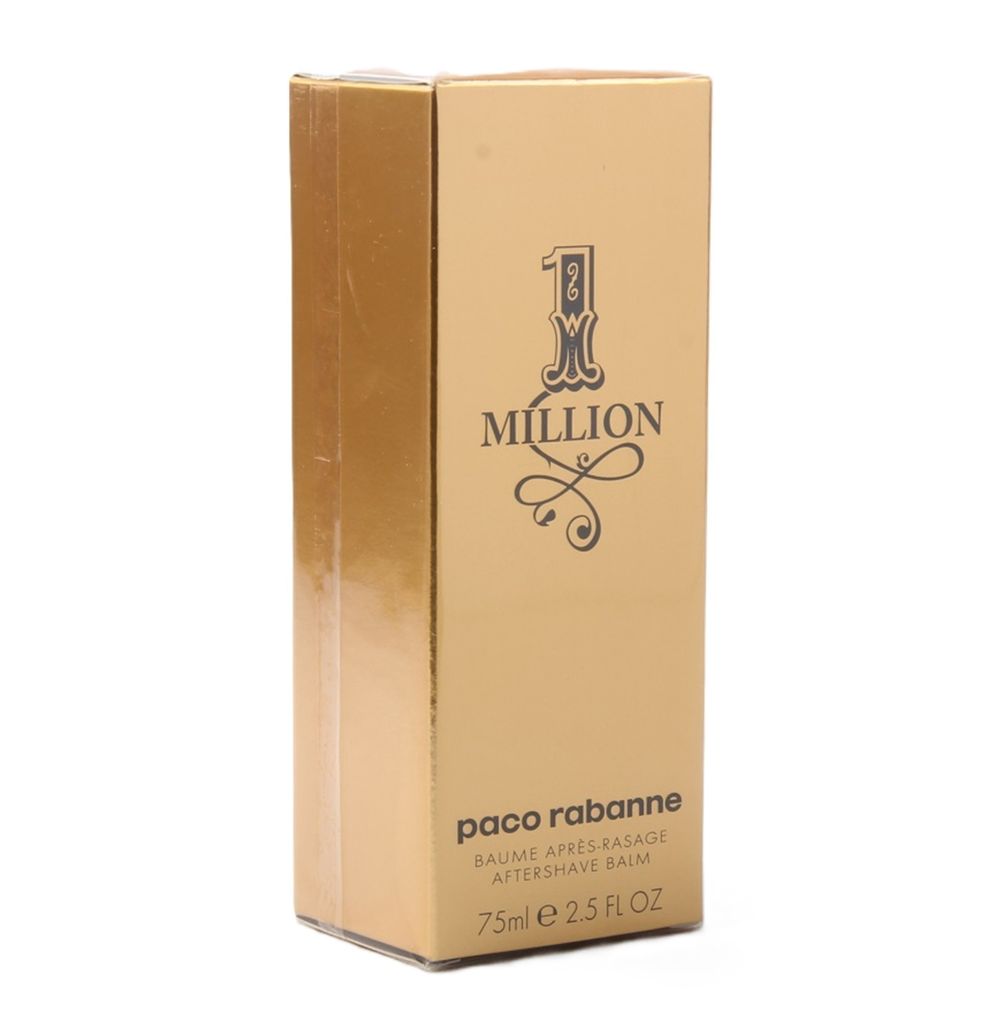 Rabanne 1 Million, Balzam po holení, Univerzálna pleť, 75 Obrázok produktu 