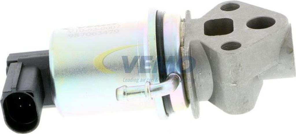 VEMO V10-63-0007 AGR-Ventil mit Dichtung für VW Golf IV Schrägheck (1J1) Abgasrückführungsventil