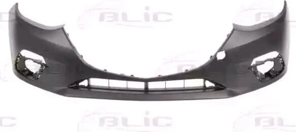 Pare-chocs Avant BLIC 5510-00-3478900P pour Mazda 3 BM BN BHN150031ABB
