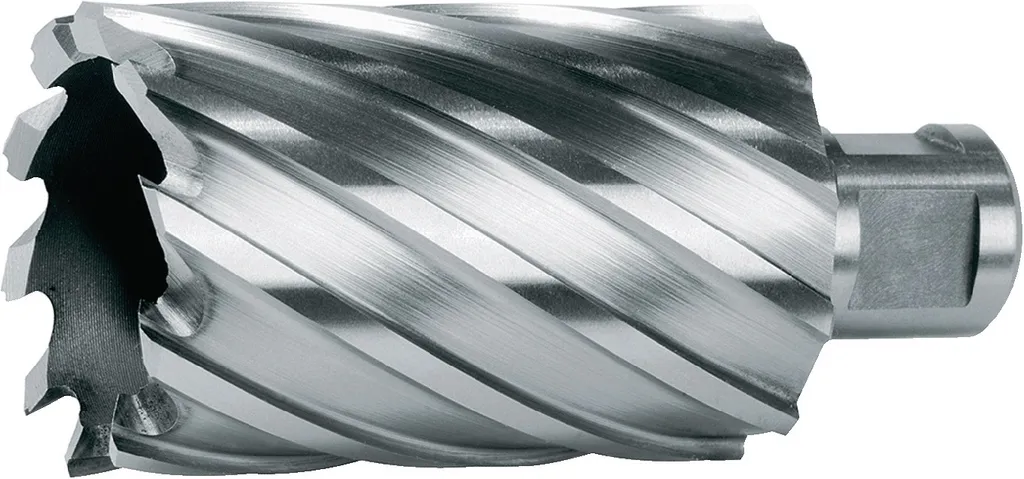 Ruko 108539 Carotatrice 39mm HSS Weldon: Il Top per il Tuo Lab