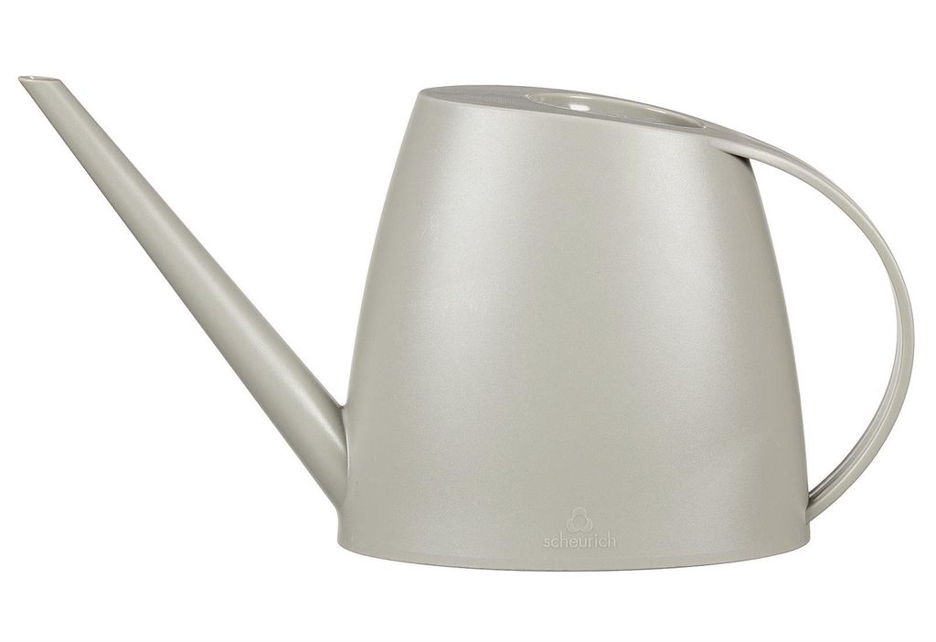 Scheurich Lilly, 1,5 l, Kunststoff, Graubraun Produktbild 