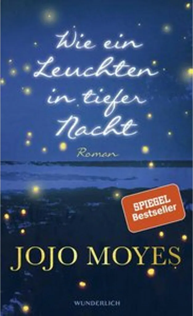 Wie ein Leuchten in tiefer Nacht : Suspense psychologique et poésie