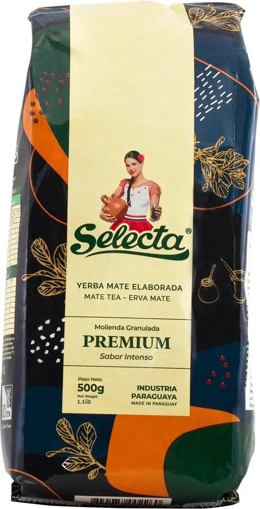 Selecta Elaborada con Palo Premium 0,5kg Immagine del prodotto 