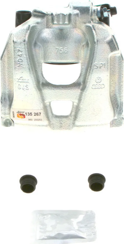 Étrier de frein arrière pour Audi A4, A5 et Cabriolet type 8K0615124C