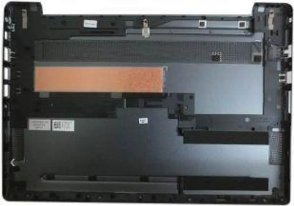 Cache Bas Dell YHFFH Urban Gray - Finition Premium pour Inspiron 5481
