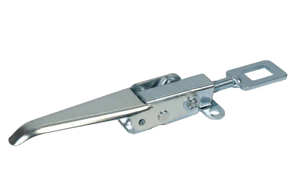 Gancio Rimorchio Busscher 242 mm | Chiusura Eccentrica Originale