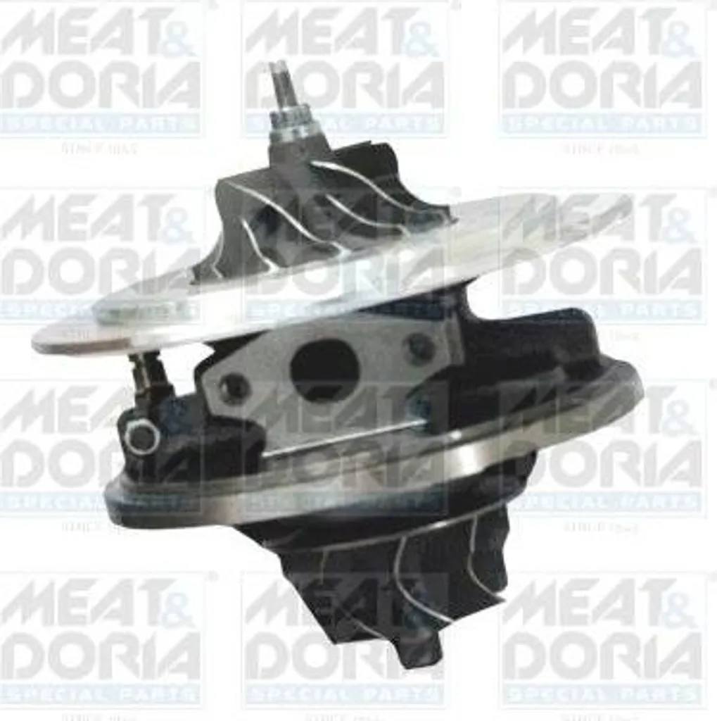 Turbocompresseur OE A6120960399 haute résistance MEAT & DORIA