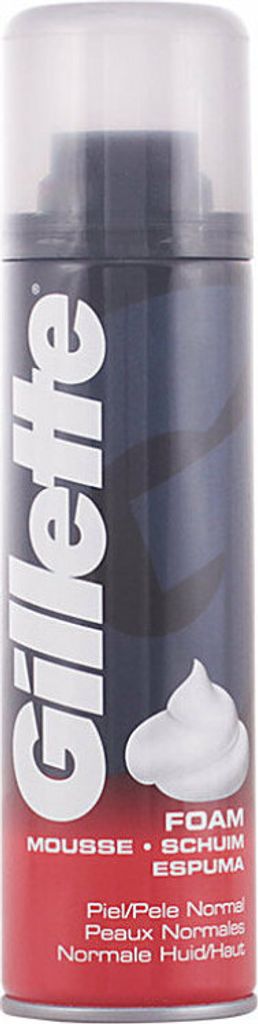 Gillette Klassisch Rasierschaum 200ml