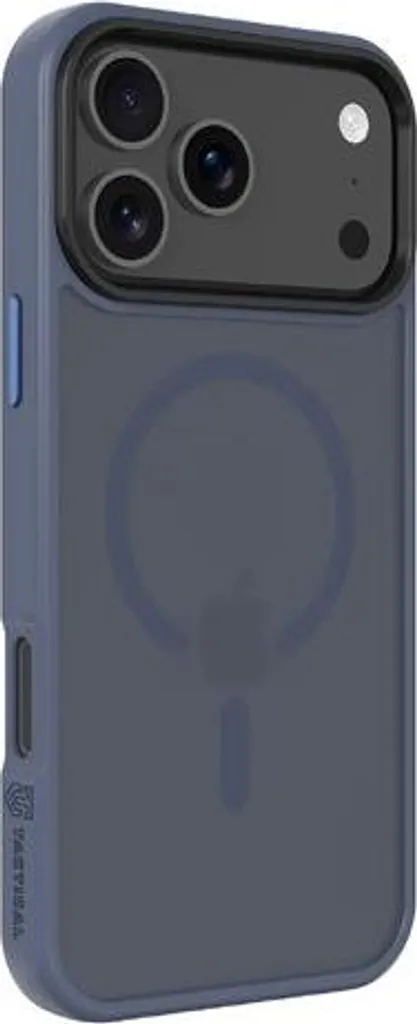 Tactical MagForce Hyperstealth iPhone 17 Pro Max Cover Blu - 3