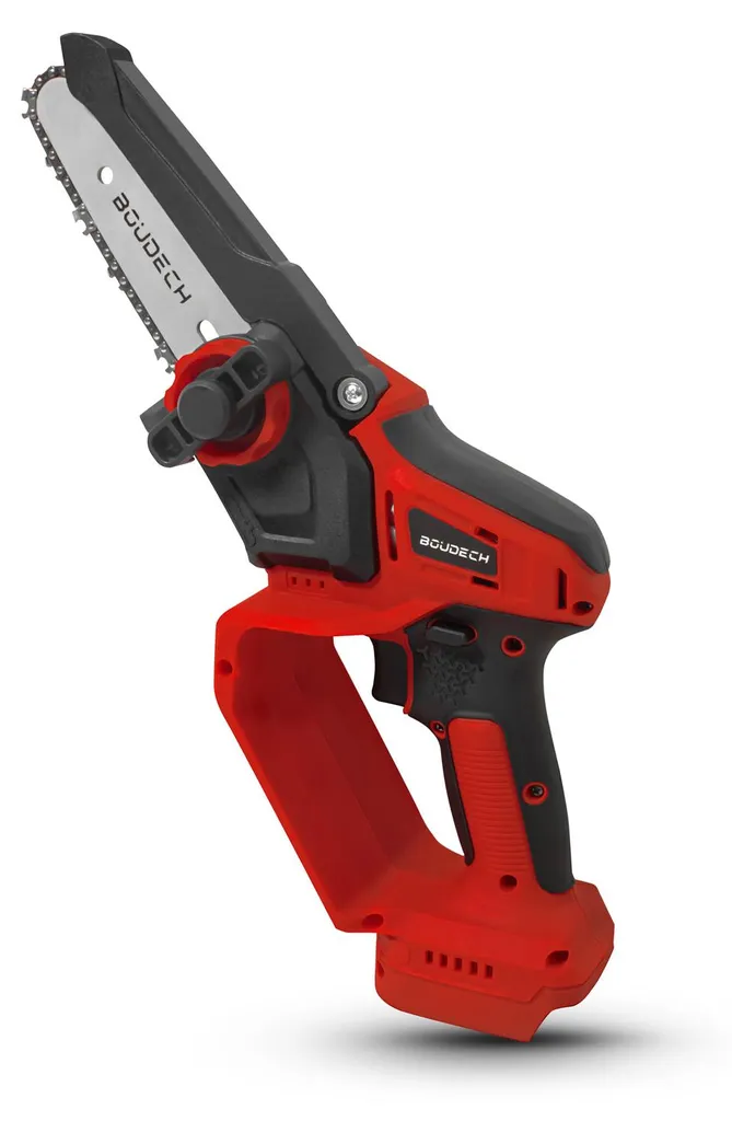 Tronçonneuse Lazher 20 Alfa Line sans fil 5'' Barre d'Élagage Seule