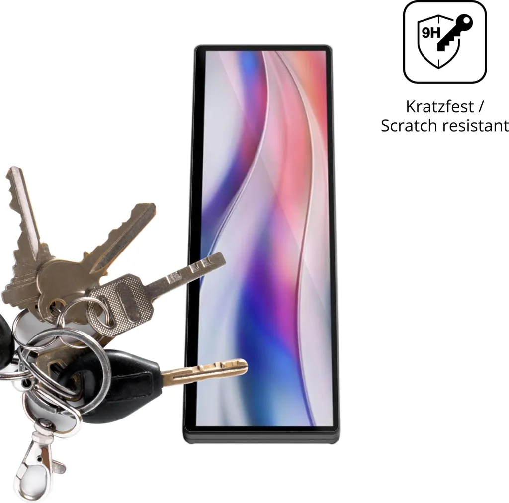dipos I 2X Pellicola Protettiva Opaco Compatibile con Innos