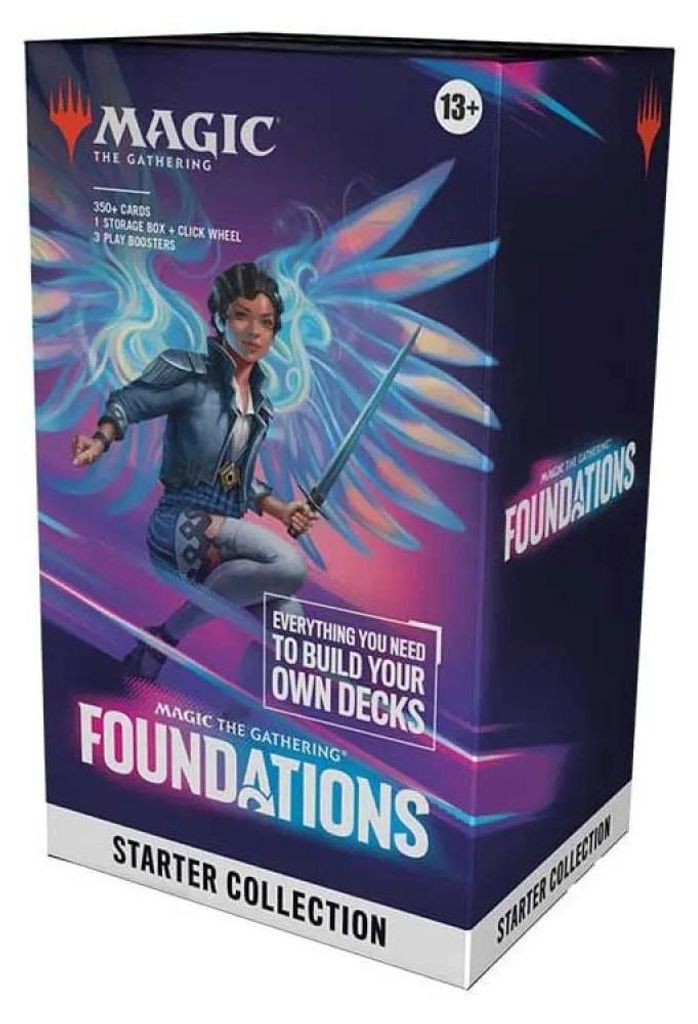 Magic: the Gathering Foundations, Rozšíření deskové hry, Obrázek produktu 