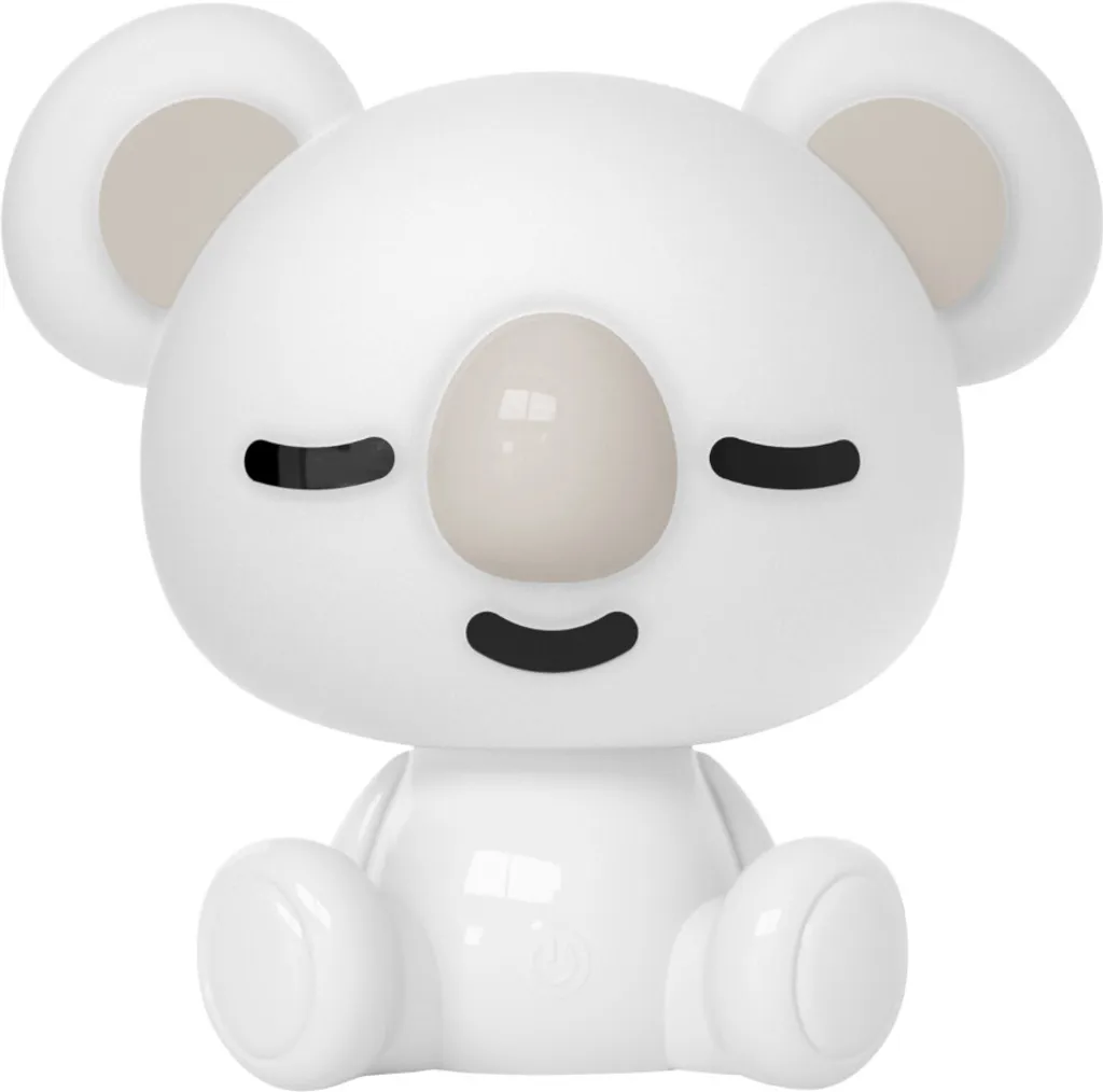 Regalo Perfetto: Lampada LED Koala Polux RGB+W Bianca 2,5W