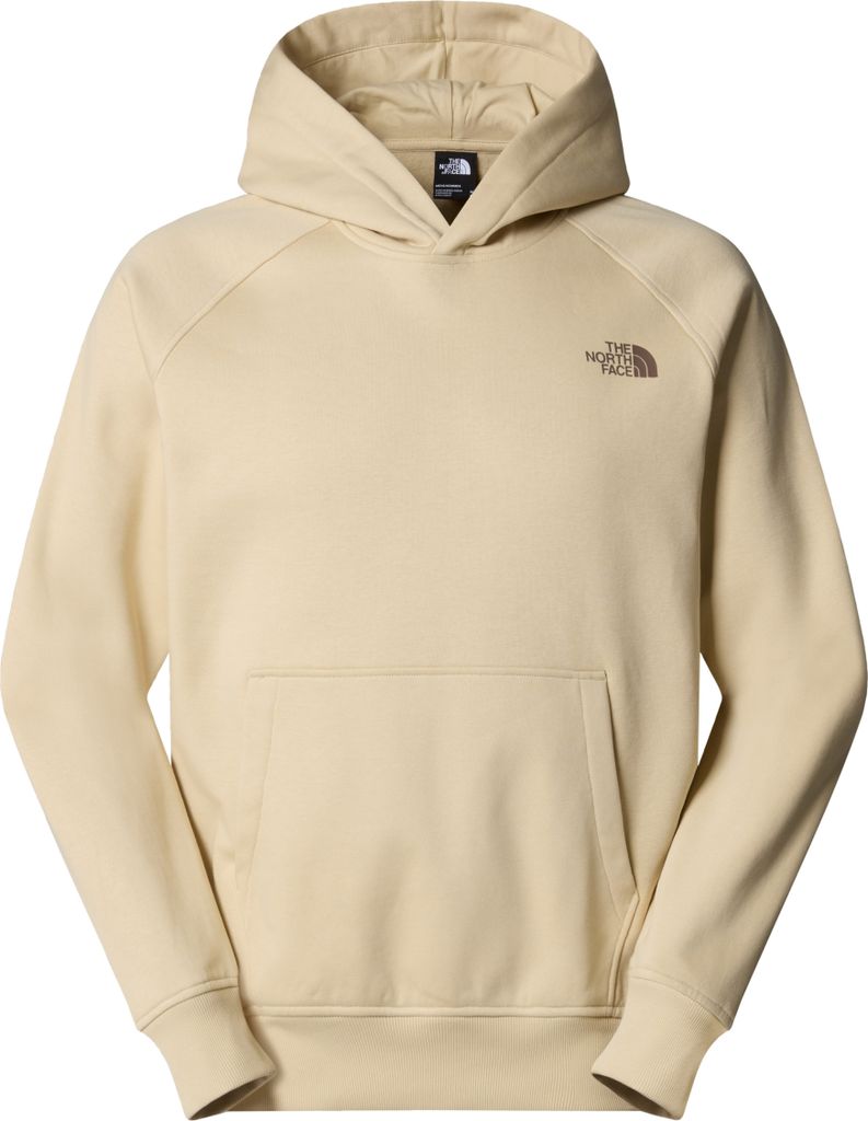 THE NORTH FACE Reglan Hoodie Herren beige M