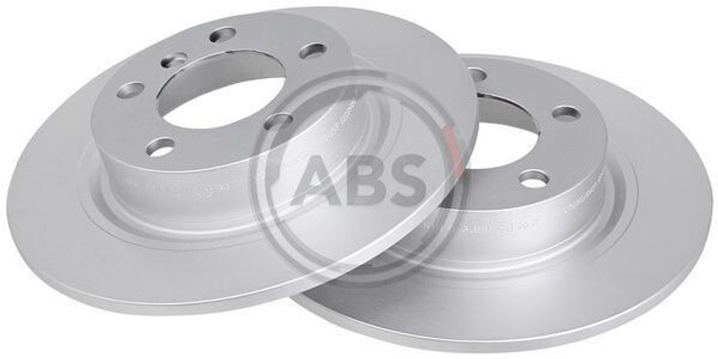 2x A.B.S. Bremsscheibe 18428 für MINI Countryman (R60) Produktbild 