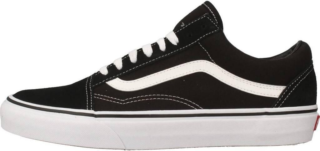 Vans U OLD SKOOL D3H Y28 Black / White US 4 / EUR 35 / UK 3 Obrázok produktu 8