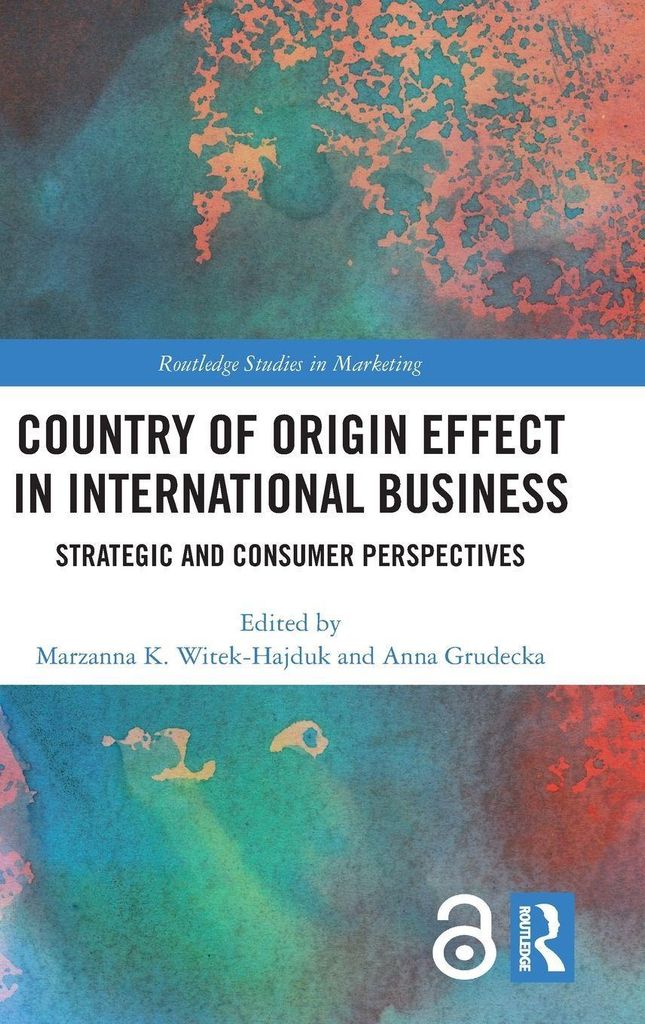 Country-of-Origin Effect in International Business
