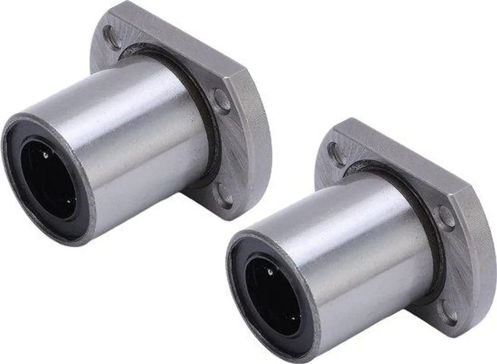 Roulement LMH16UU Anti-Usure à Faible Friction pour Machines CNC DIY