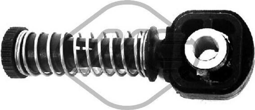Metalcaucho Buchse Wählstange / Schaltstange 03845 für VW Golf IV Schrägheck (1J1) Golf V Schrägheck (1K1) POLO (9N) Polo Schrägheck (6R1, 6C1...